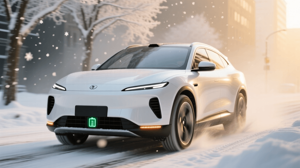 Top Cold Weather Hybrids Ranked By Winter MPG Retention