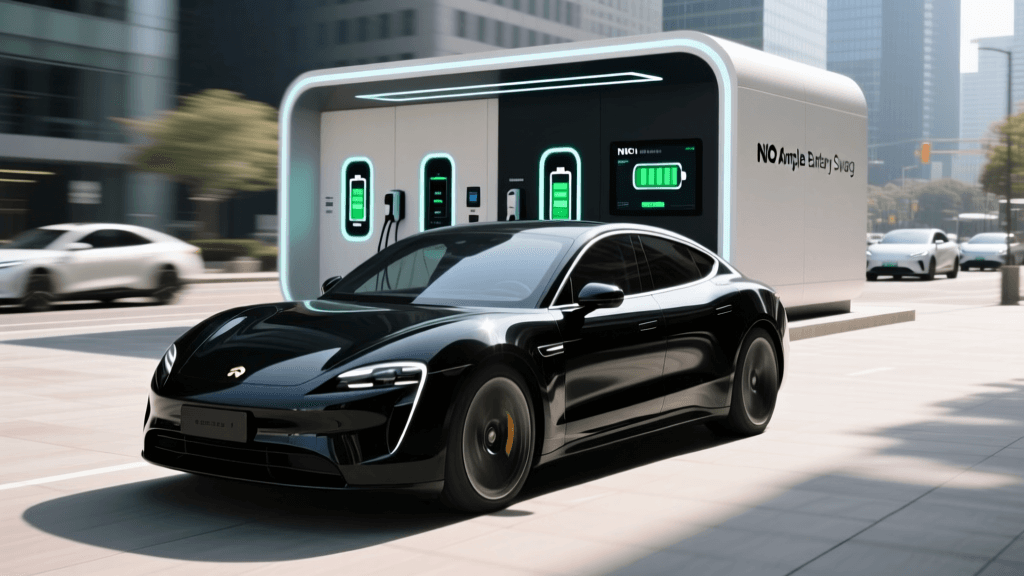 How To Evaluate Battery Swap Station Tech For EV Fleets