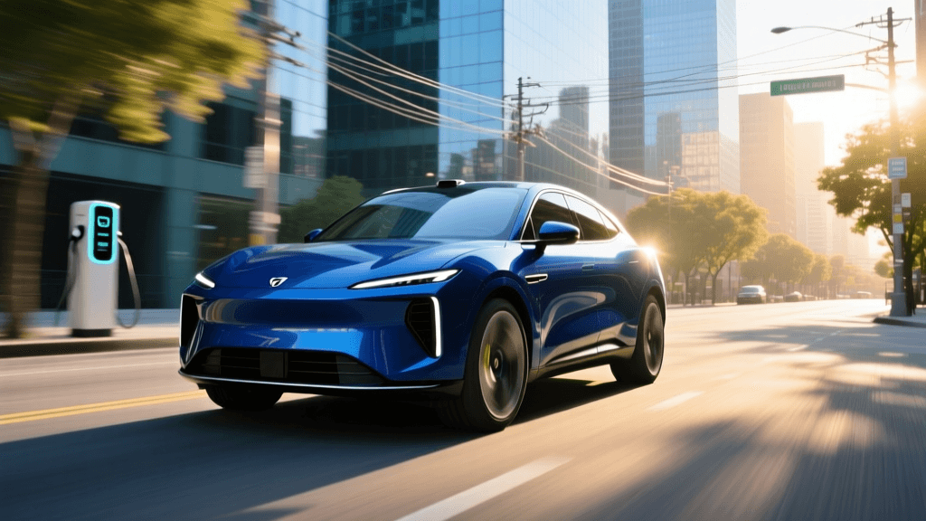Solving Grid Bottlenecks: EV Demand Forecasting & Impact Studies
