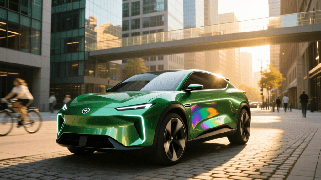 Top 5 Compact Electric Cars for City Driving Ranked
