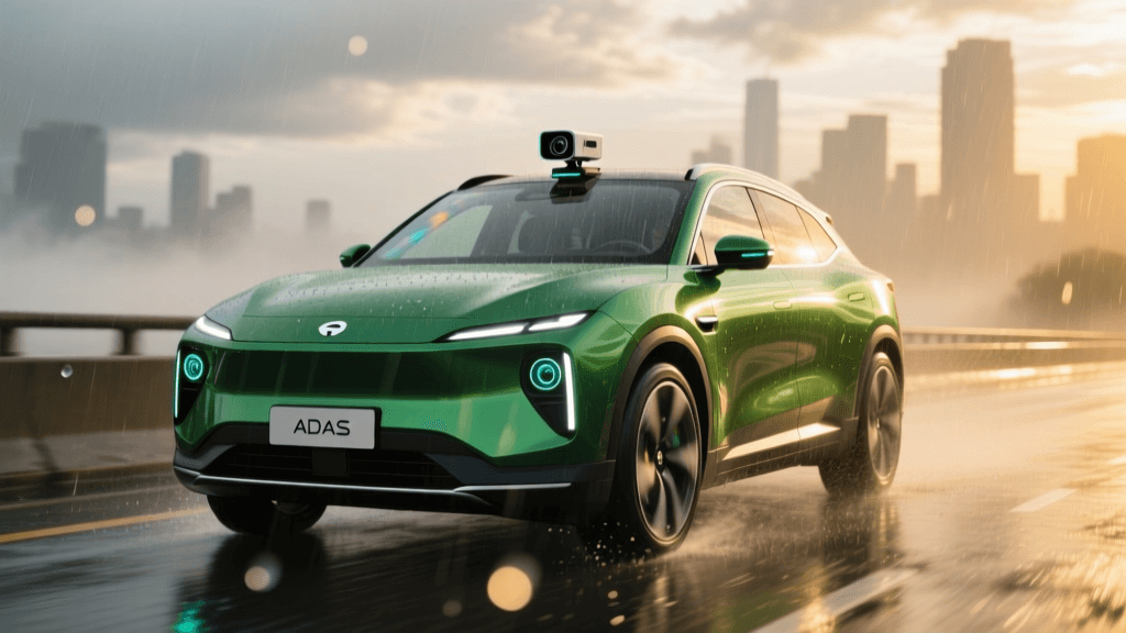 ADAS in Rain, Snow, and Fog: Expert Performance Guide