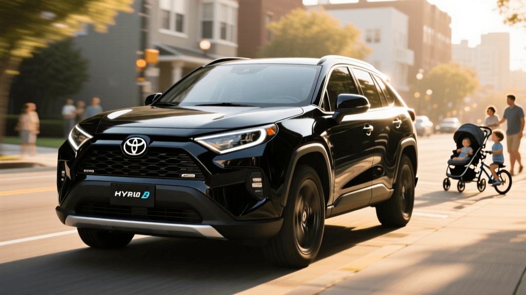 Toyota Highlander Hybrid Fuel Economy: A Family SUV Guide