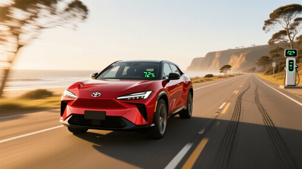 Toyota bZ4X Range Anxiety: Real-World Review & Future Outlook