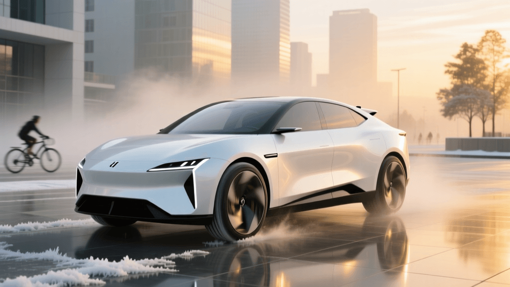 EV Battery Seasonal Range Loss: Winter and Summer Optimization Guide
