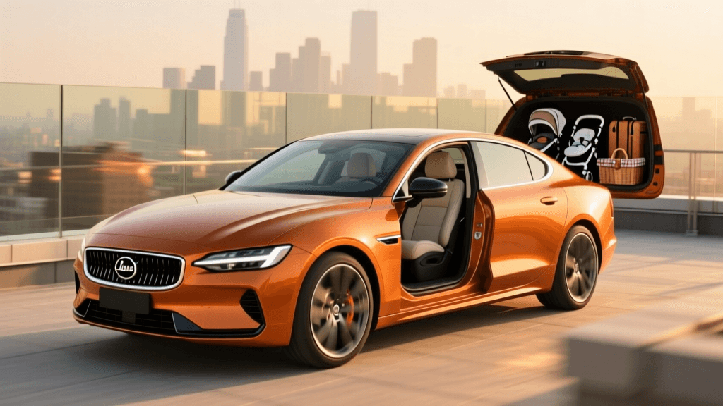 Best Family Hybrid SUVs Ranked By Passenger And Cargo Room
