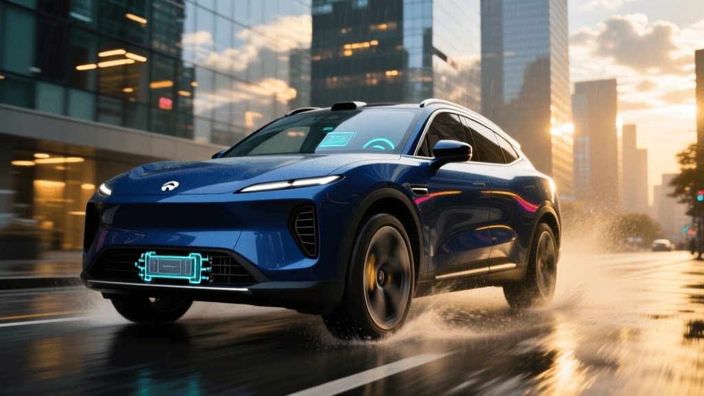 Best EVs Under $40,000 Ranked By Total Tech Value