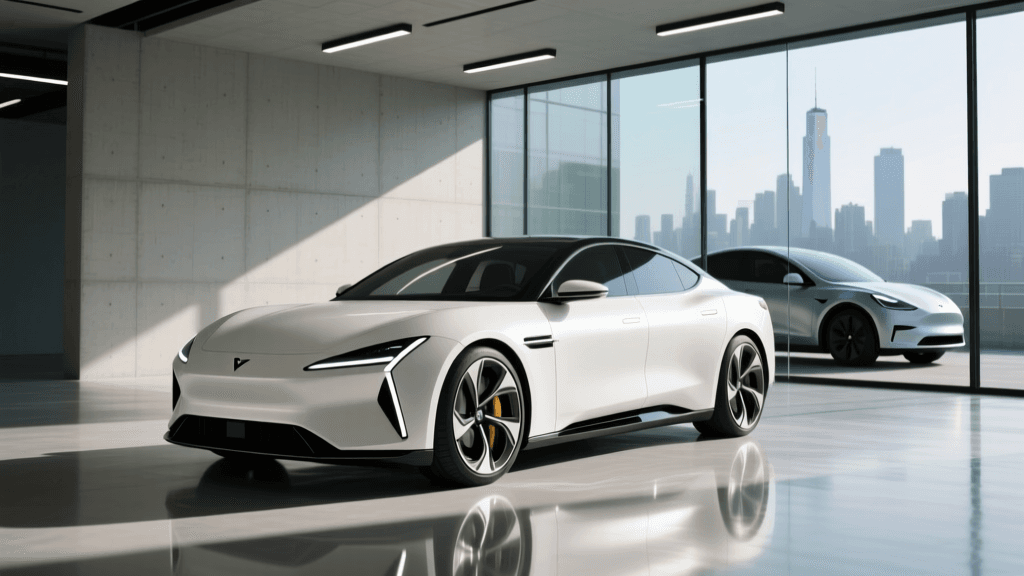 Fisker Ocean vs Model Y: Review & Viability Verdict