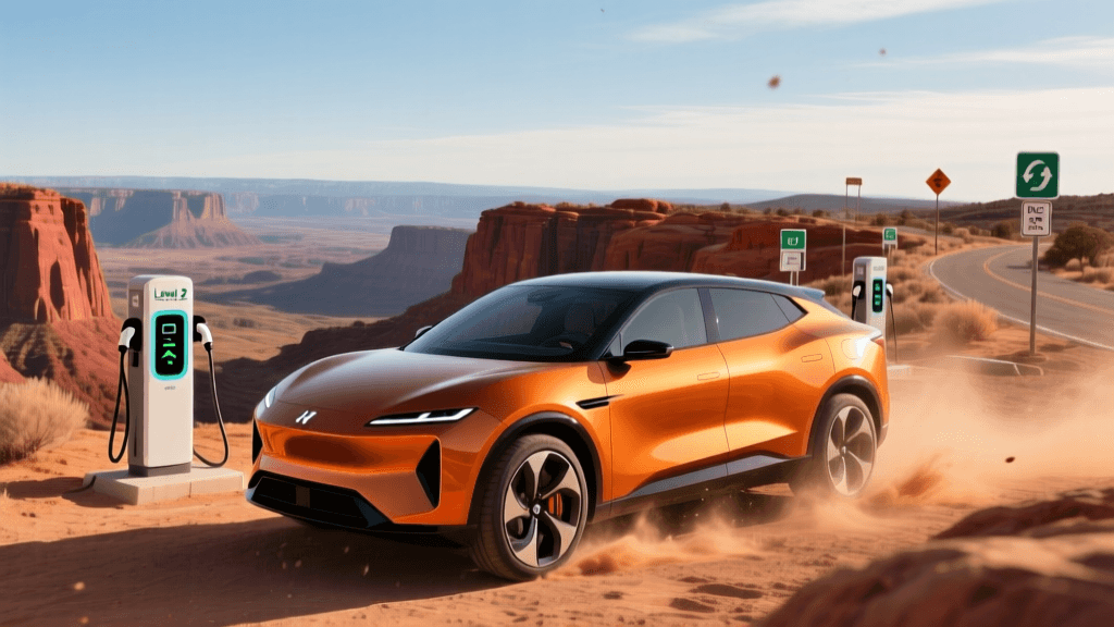 EV Charging In US National Parks: Data-Driven Status Guide