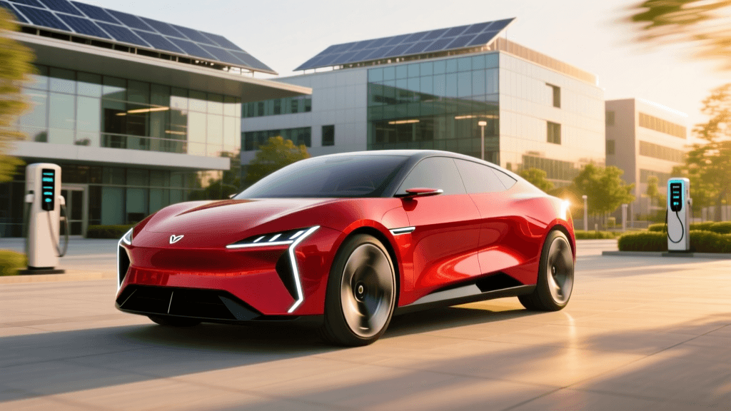 Workplace EV Charging ROI: Cost Breakdown and Employee Benefits