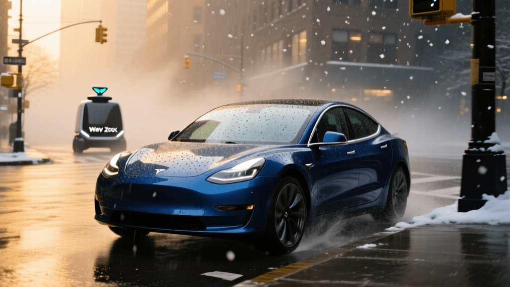 Robotaxi Weather Limitations And Fleet Reliability Analysis