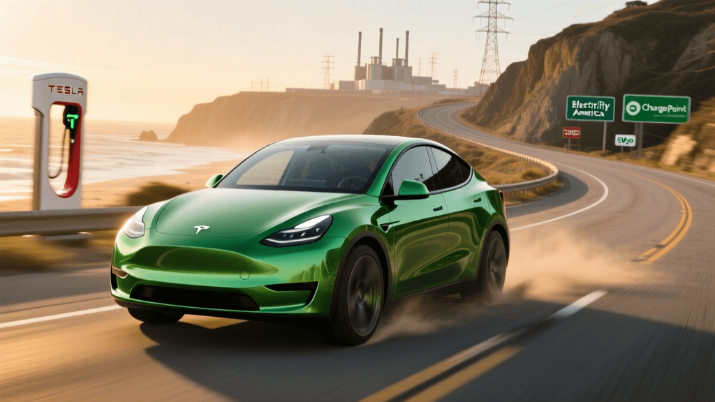 DC Fast Charging Speed Comparison: Top EV Networks Guide