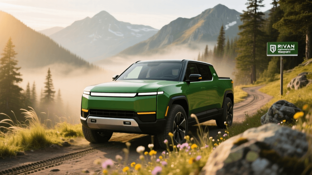 Rivian Adventure Network Guide: Coverage & Compatibility