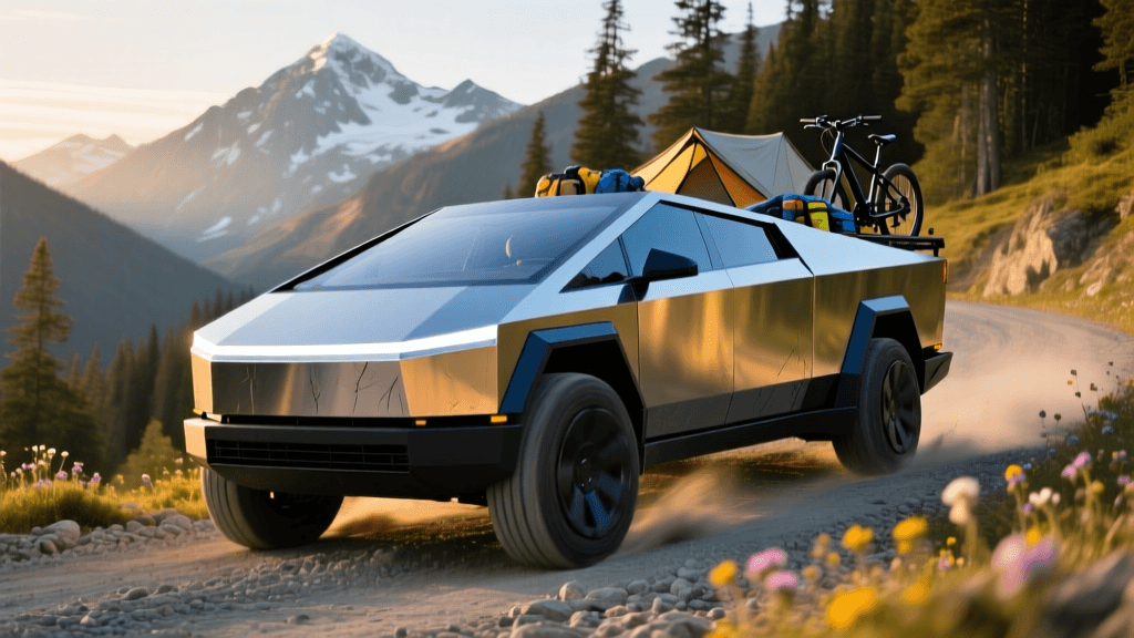 Tesla Cybertruck Real-World Range And Utility Guide