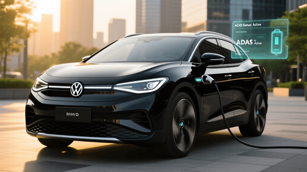 VW ID.4 One-Year Ownership: A Technology Deep Dive Review