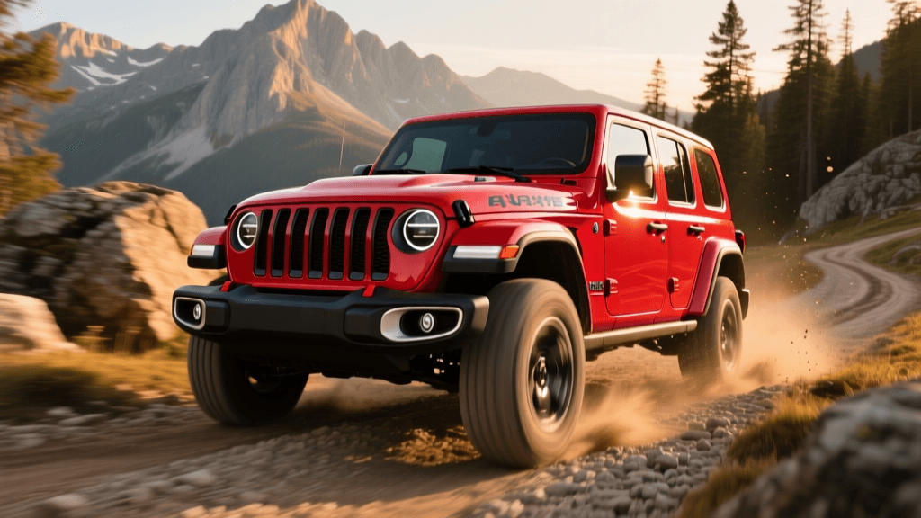 Jeep Wrangler 4xe Review: Real-World Electric Range & Off-Road