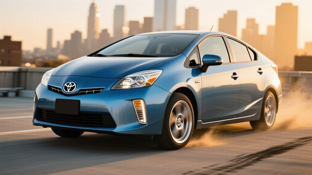 Best Toyota Hybrids Ranked: Busting Efficiency Myths