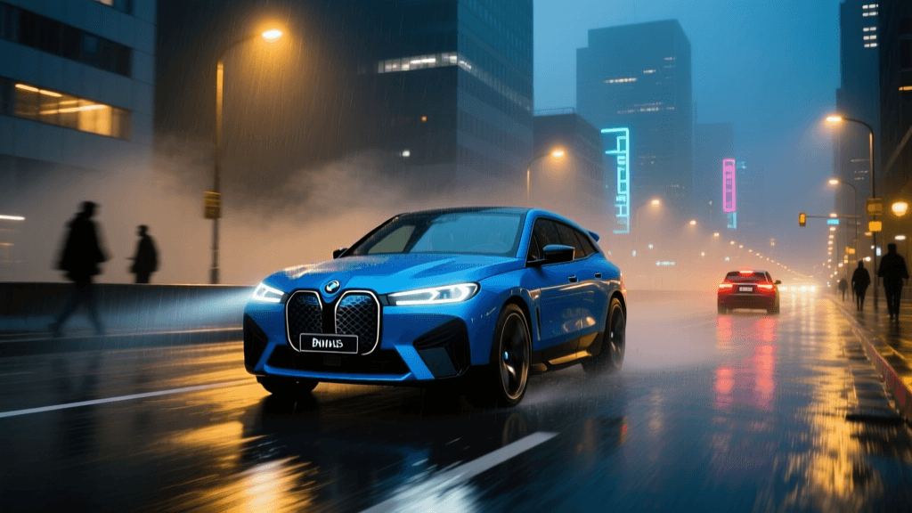 Night Vision Showdown: BMW vs Mercedes vs Audi Systems