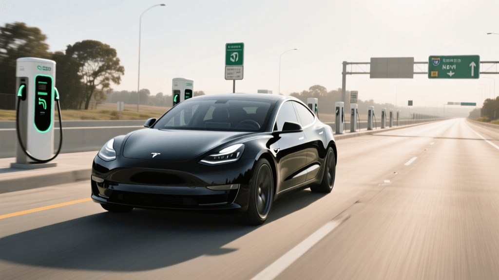 Busting Five Major Highway EV Charging Corridor Myths
