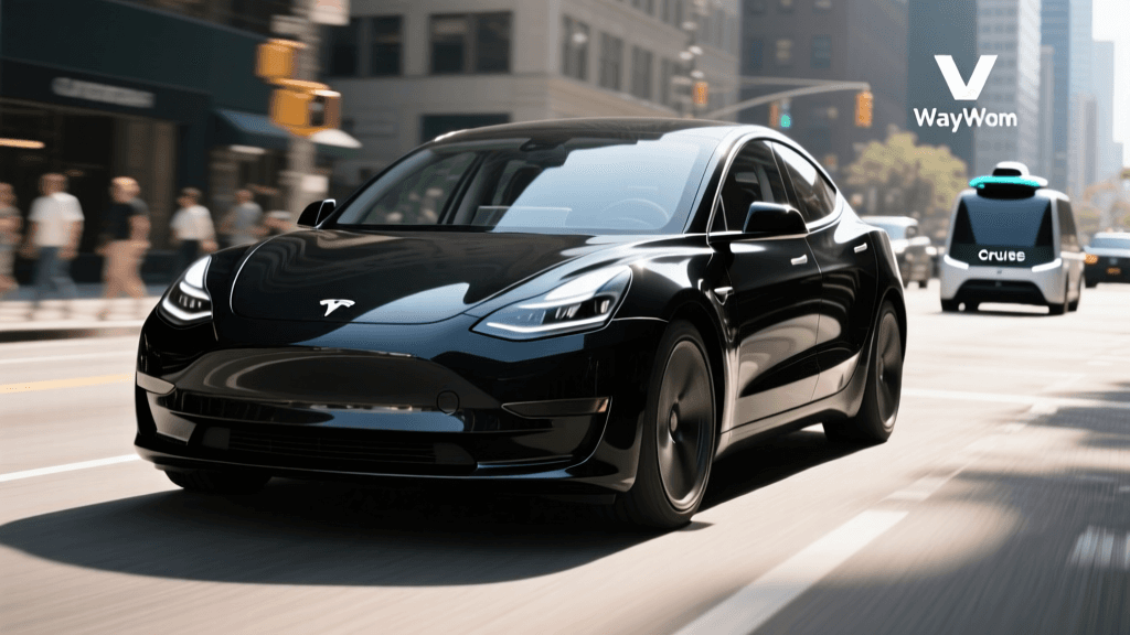 Waymo vs Tesla FSD: The Public Trust Survey Showdown