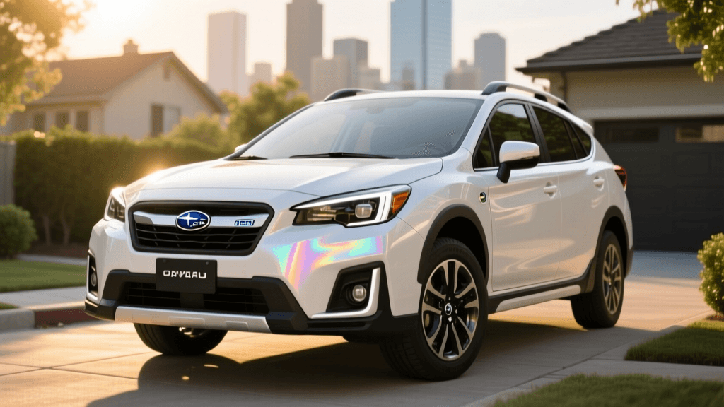 Subaru Crosstrek Hybrid: Range, Ownership Costs & Value Review