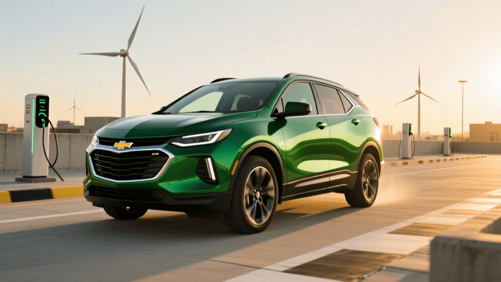 Chevy Equinox EV First Drive: Busting 5 Common Myths