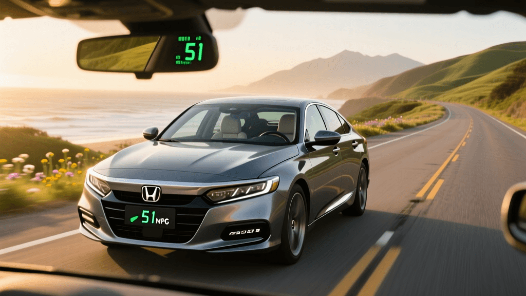 Honda Accord Hybrid Cost Breakdown: Commutes & Road Trips