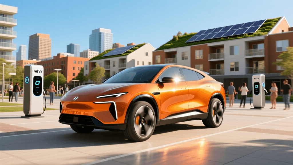 Bridging the EV Charging Equity Gap in Underserved Communities