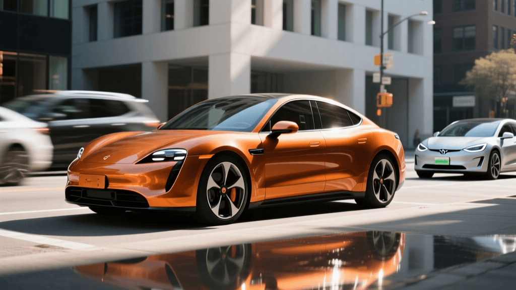 Used EV Showdown: Ranking Battery Health and Value