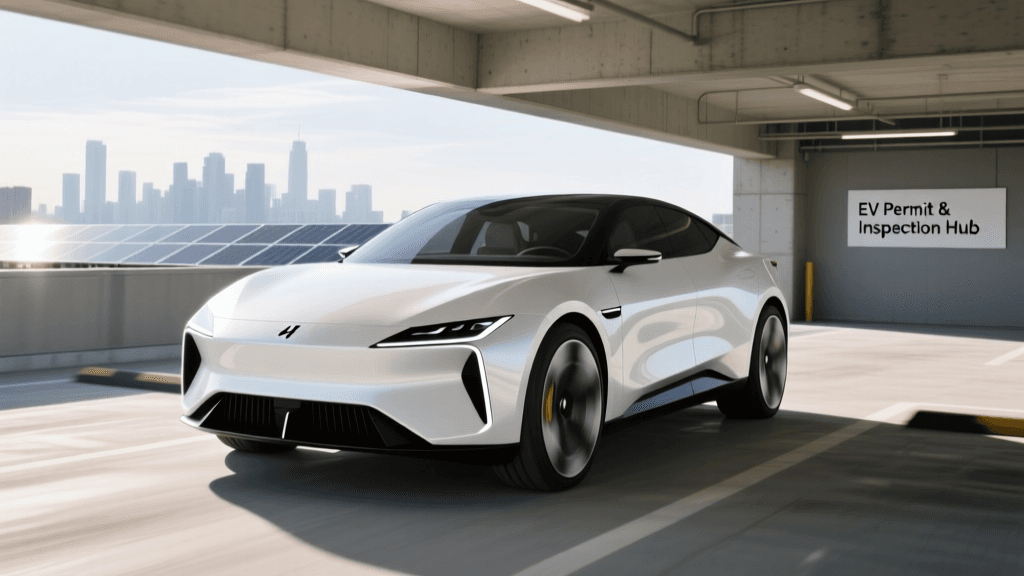 Troubleshooting EV Charger Permit and Inspection Delays By State
