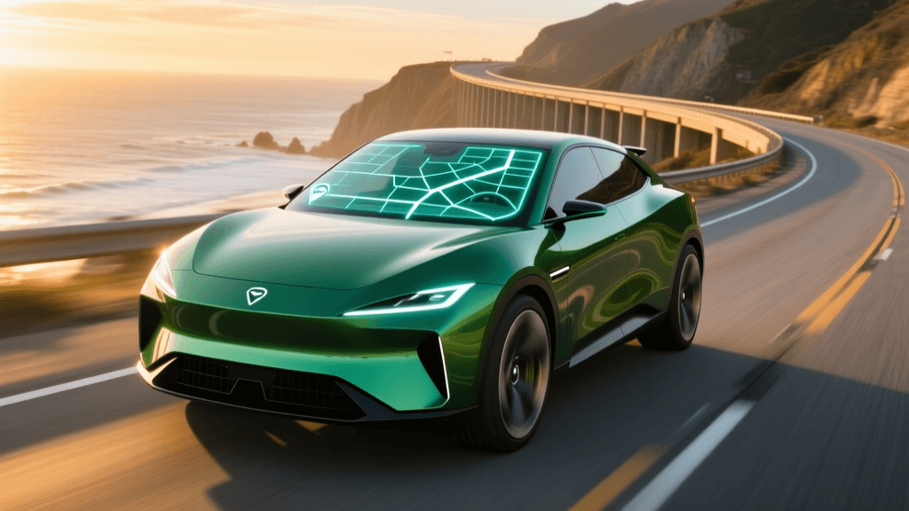 GM Super Cruise Map Coverage And Hands-Free Experience