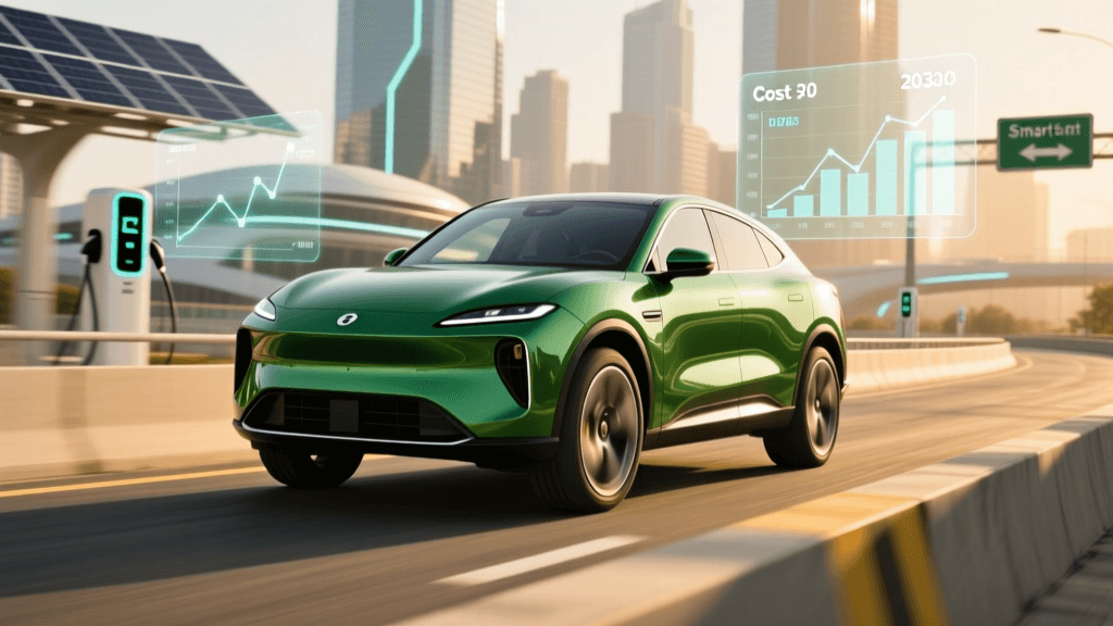 Hybrid Maintenance Costs vs Gas and EV: 2030 Outlook