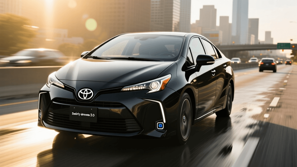 Toyota Safety Sense 3.0 vs Honda Sensing: ADAS Showdown