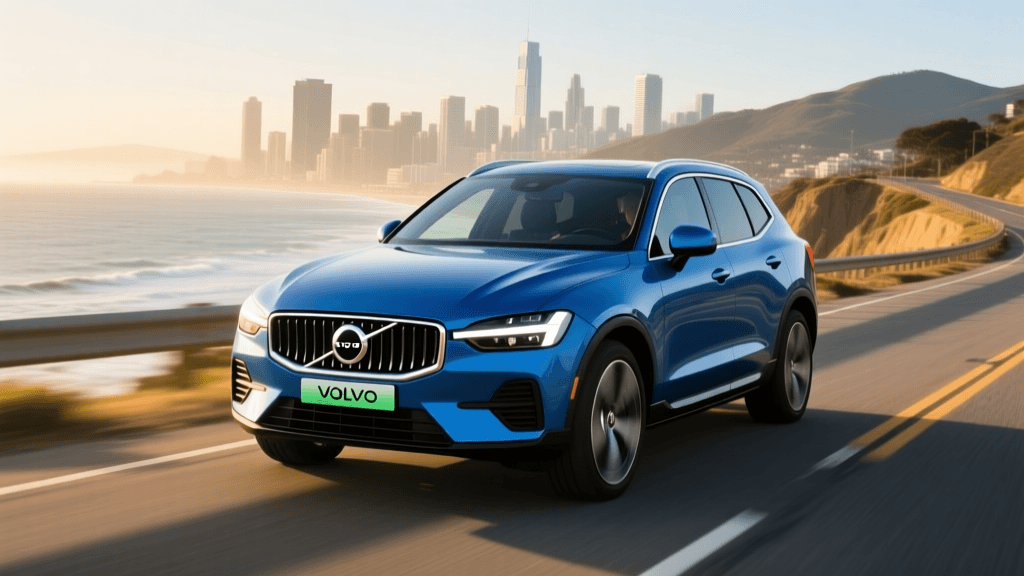 Volvo XC60 Recharge PHEV Range Test & Future Outlook