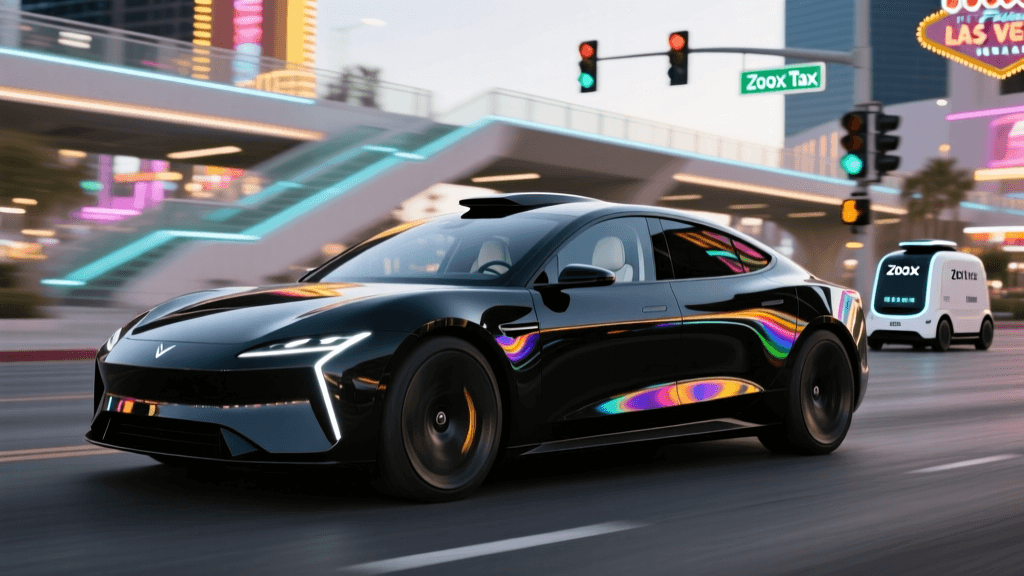 Zoox Las Vegas Robotaxi: Cost, Value, and Rider Guide