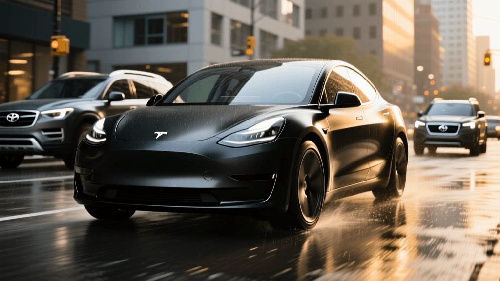 Beginner Guide: Which Car Brand Has The Best AEB System?