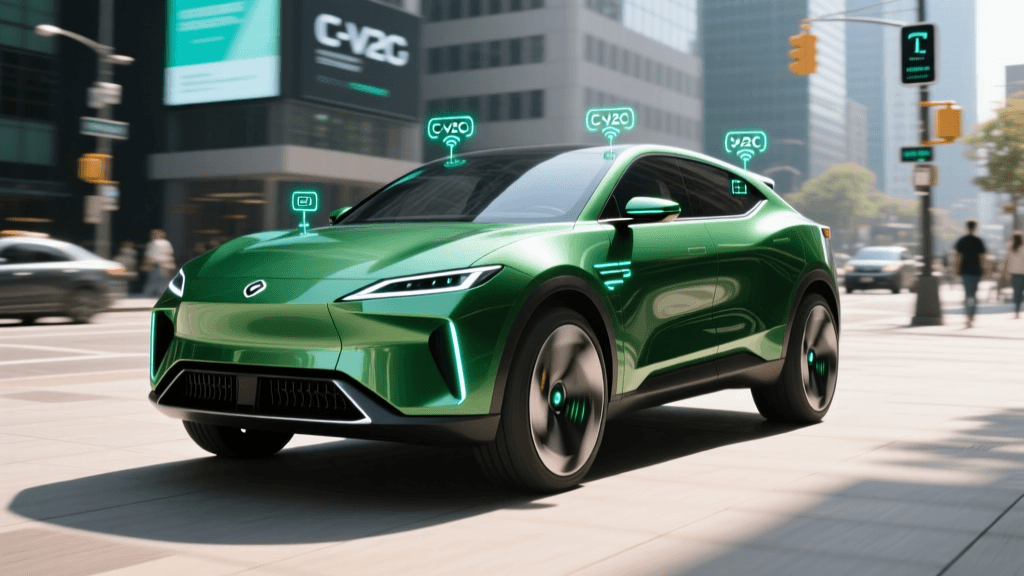 V2X And ADAS: Busting 5 Myths About Vehicle-To-Everything Tech