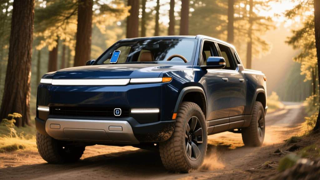 Rivian R1T Review: The Future Of Electric Adventure