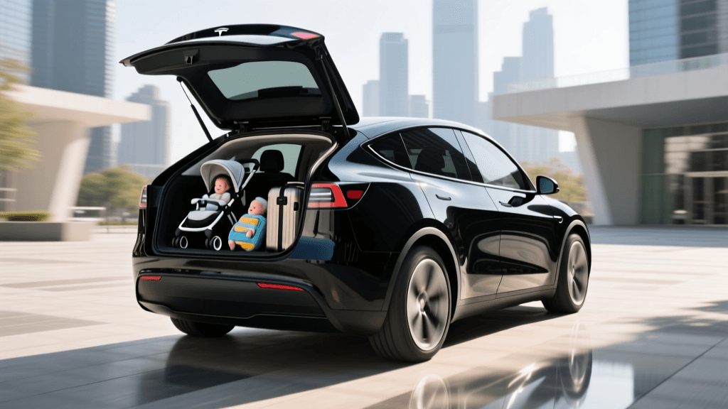 Best Family Electric SUVs Ranked: Cargo Space & Value