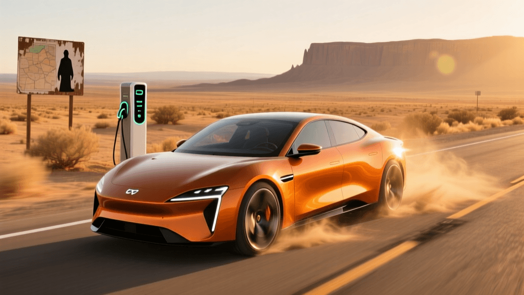Rural EV Charging Myths Busted: Gap Analysis & Real Fixes