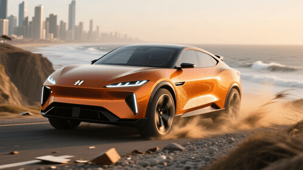 Best Performance EVs Ranked: Acceleration, Handling & Future Tech