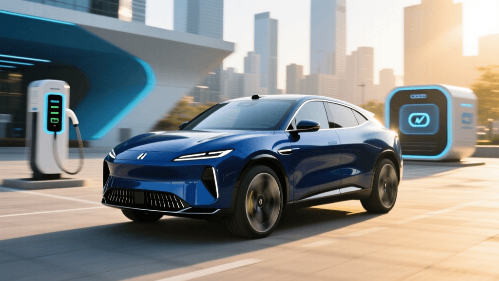 EV Battery Swapping Vs Charging Infrastructure Trends