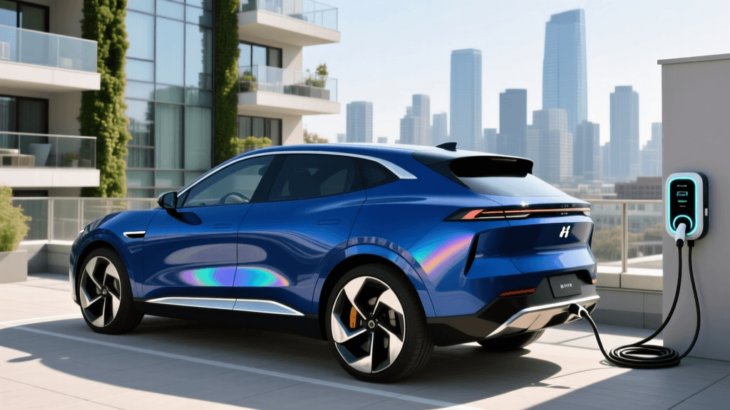 A Beginner Guide To Condo And Apartment EV Charging