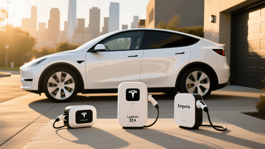 Portable EV Chargers Under $300: Head-To-Head Showdown