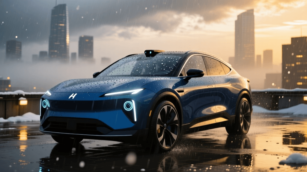 ADAS Weather Limits: Expert Tips for Rain, Snow, Fog