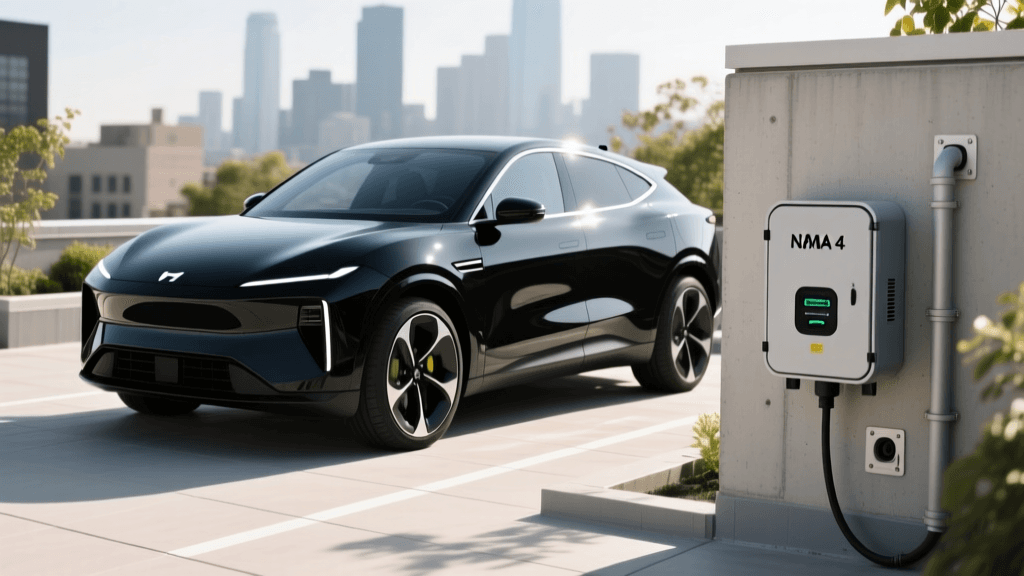 Outdoor EV Charger Weatherproofing: Expert Installation Guide