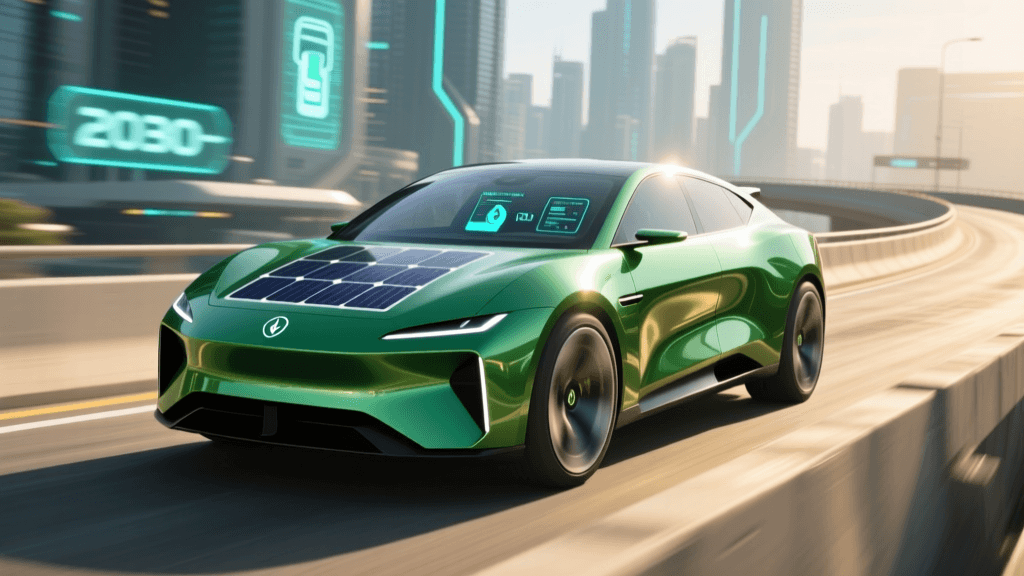 2030 Hybrid Maintenance Costs vs Gas and EVs Outlook