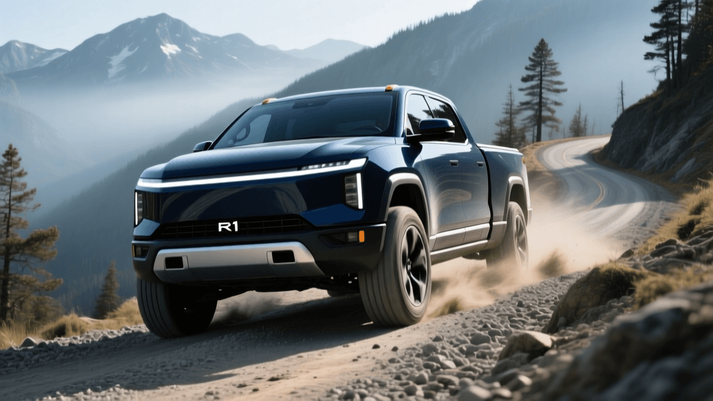 Ranked: Best EVs For Towing By Real-World Range Impact