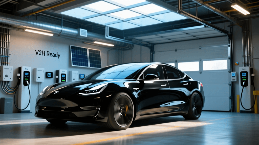 Future-Proof Garage Wiring Assessment For EV Chargers