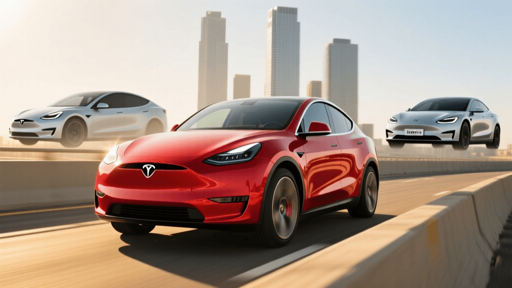 Top Electric Sedans Ranked By Efficiency And Range Data