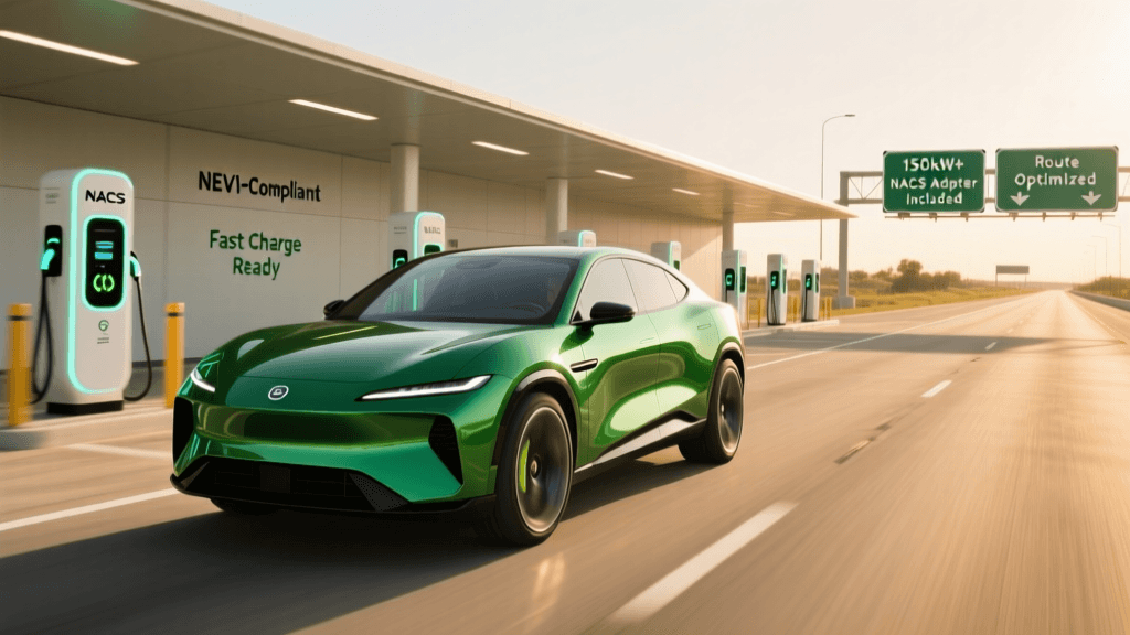 Highway EV Charging Corridors: Myths and Mistakes Busted